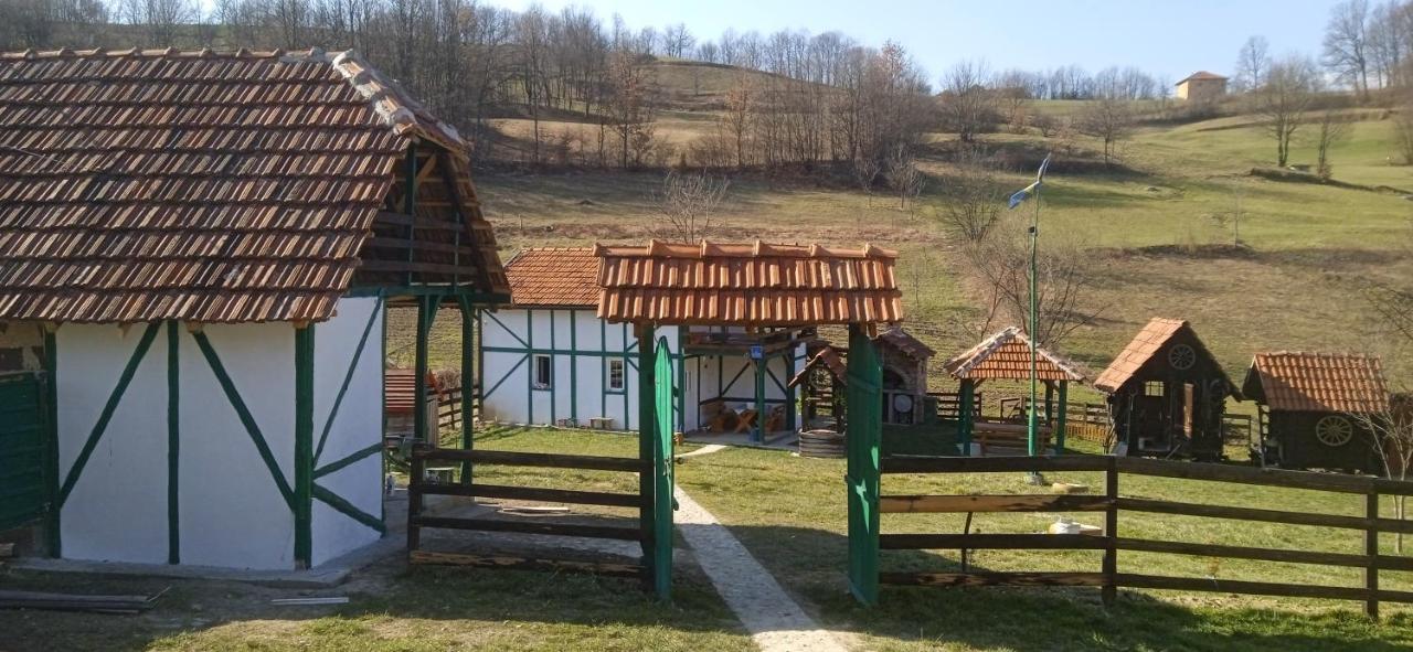 Apartman Bosanska Avlija-Muzej- Visoko Exterior foto